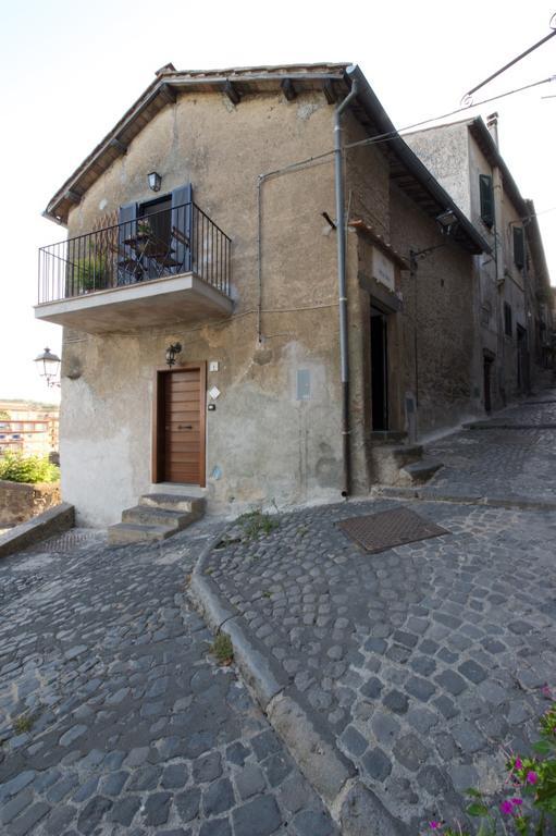 La Casetta Belvedere Bracciano  Exterior photo